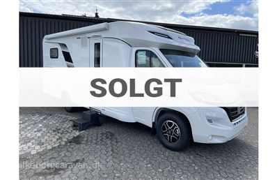 Hobby Optima De Luxe T70 GE aut.